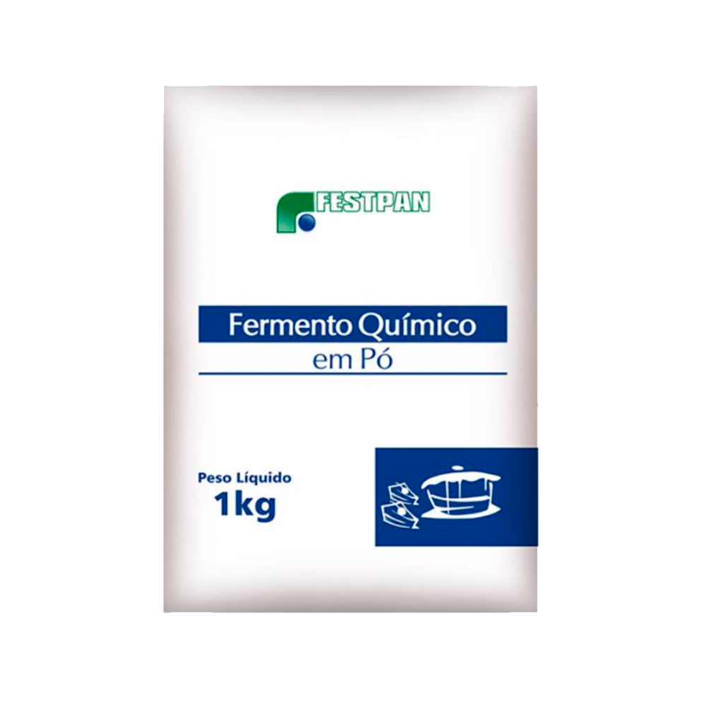 FERMENTO QUIMICO 1KG FESTPAN