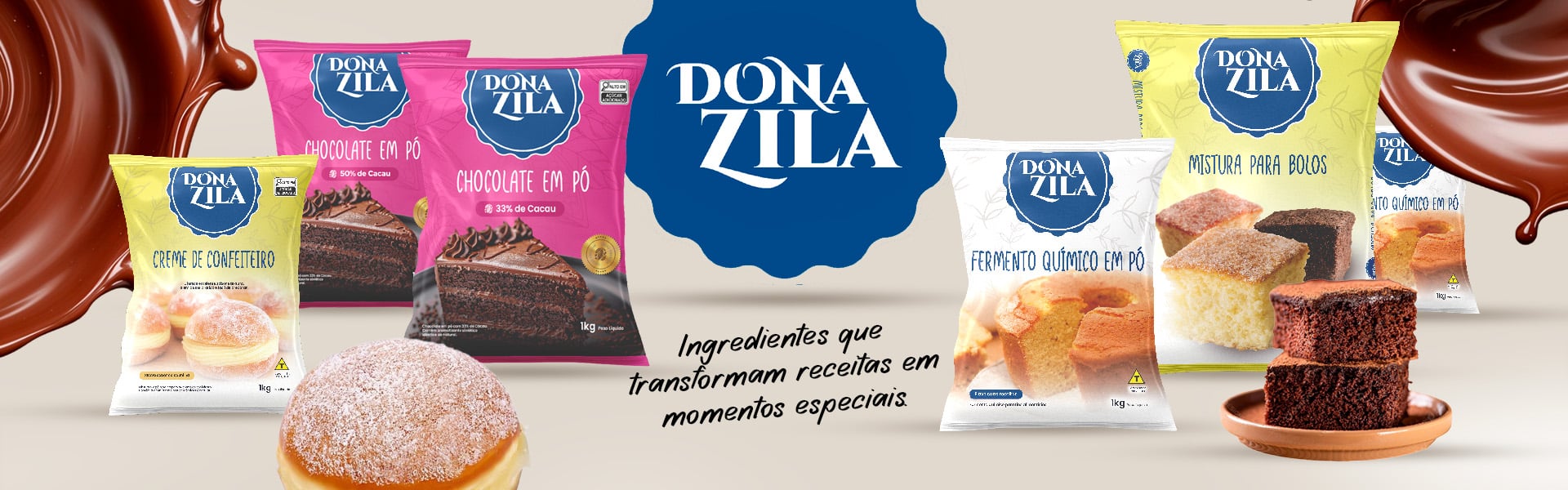 Slid, Dona Zila